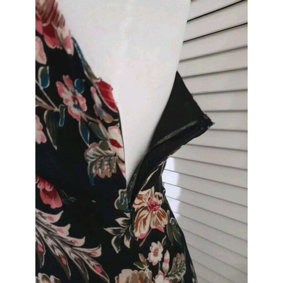 NWT Jessica Simpson Floral Dress  Size M - Picture 5 of 11
